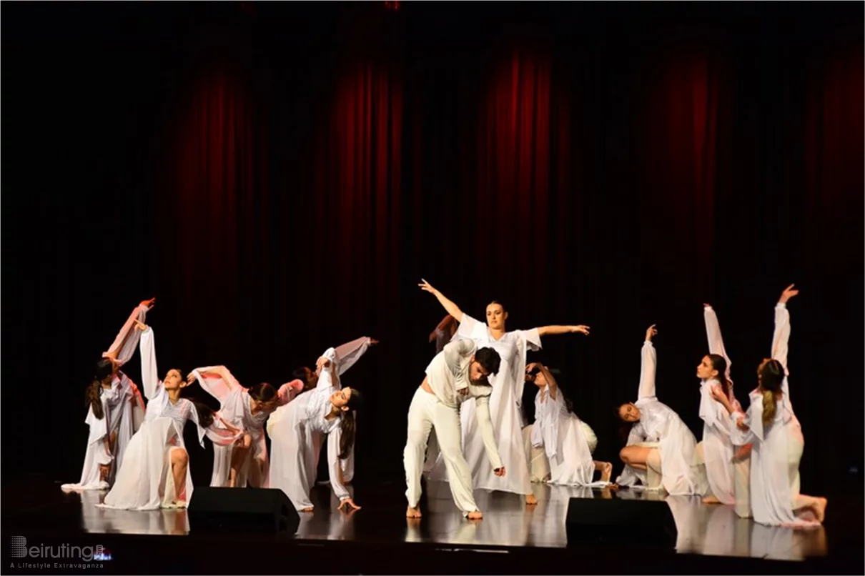 Liberation Dance Show by Zirka